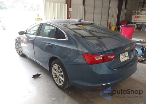 2025 Chevrolet Malibu Fwd 1Lt z USA, uszkodzony, nr VIN 1G1ZD5STXSF140890